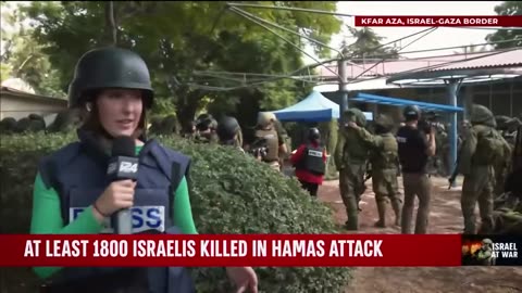 🔴 WATCH NOW: ISRAEL'S WAR AGAINST HAMAS - DAY 37