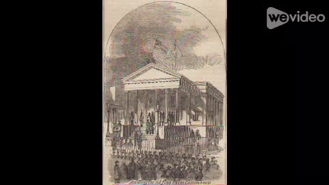 President Abraham Lincoln led a military operation