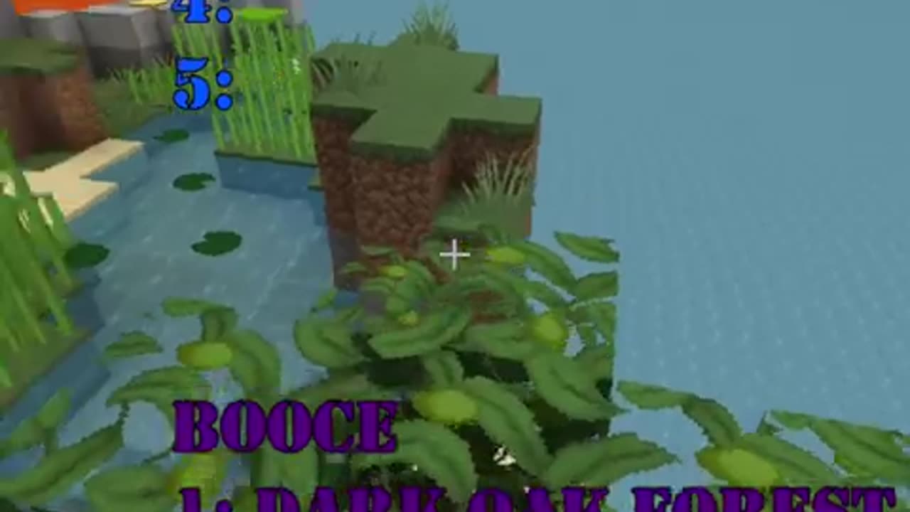 Avoid Saying The Same as Me (Minecraft) #minecraft #gaming #shorts