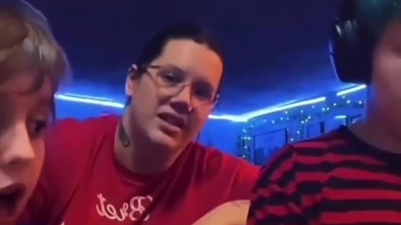 Their MOM is making them join the LGBT community