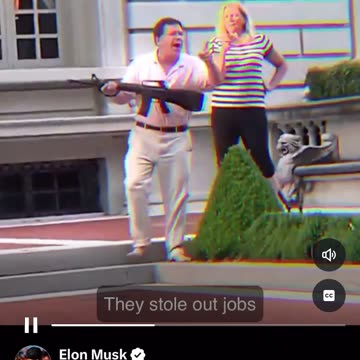 Best Trump commercial ever - posted on X by Elon