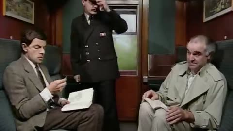 SAFE FLIGHT MR BEAN____ FUNNY CLIPS