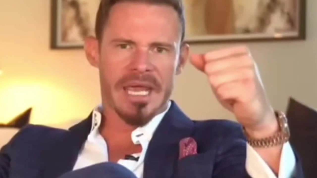 Millionaire on how to TAKE back control