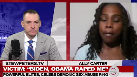 PEDOPHILES TRUTH JUSTICE - ALLY CARTER