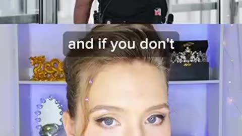 Don't pick up a lost credit card...