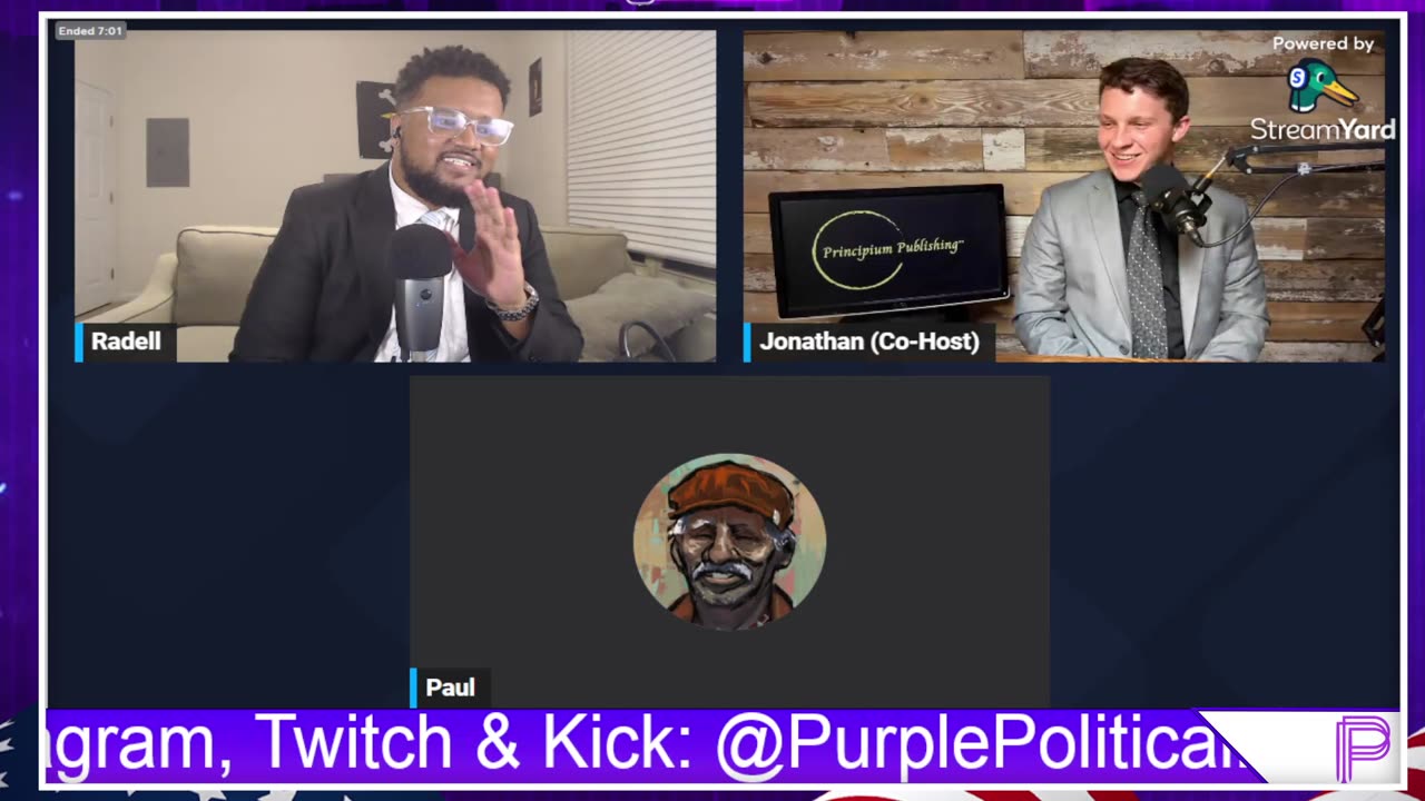 PPBD EP 48 LIVE: MENTAL HEALTH VS DRUGS?