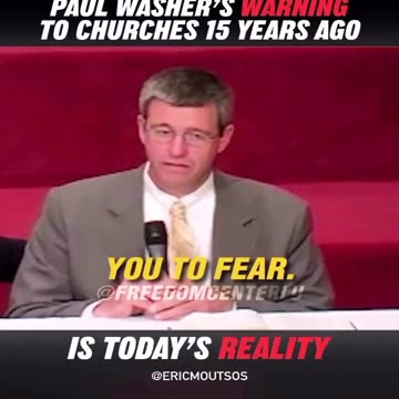 Predicted 15 Years Ago