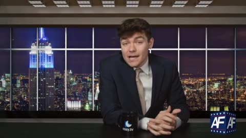 Nick Fuentes on the new TikTok ban