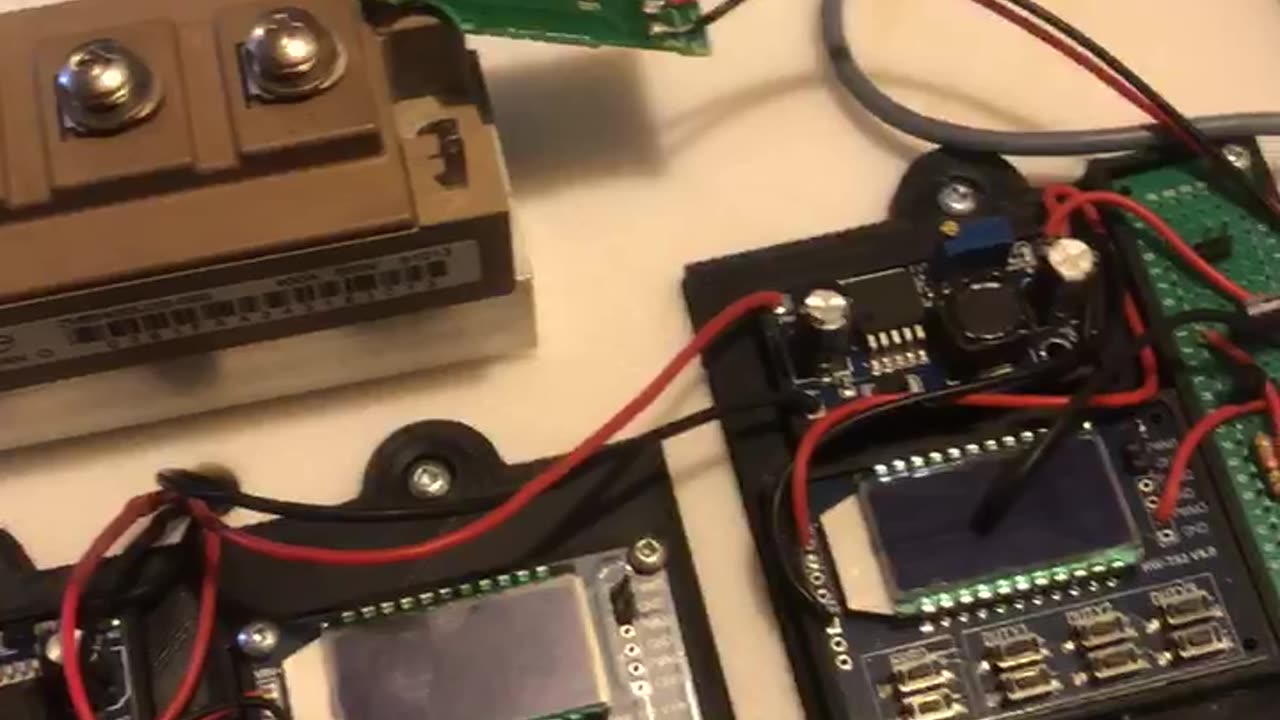 TITAN IGBT UNIT UP NEXT