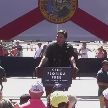 DeSantis, Florida GOP Register 300K More Voters Than Dems