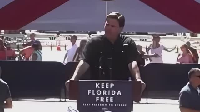 DeSantis, Florida GOP Register 300K More Voters Than Dems