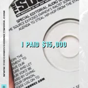 Benzino On His Beef With Eminem and "The Racist Tapes" (Part. 2)