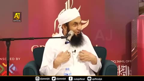 Allah Ka Apne Bande Ke Liye Intezar Molana Tariq Jameel Latest Bayan