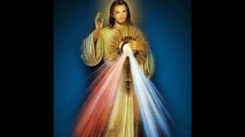 Divine Mercy Message for January 20, 2023