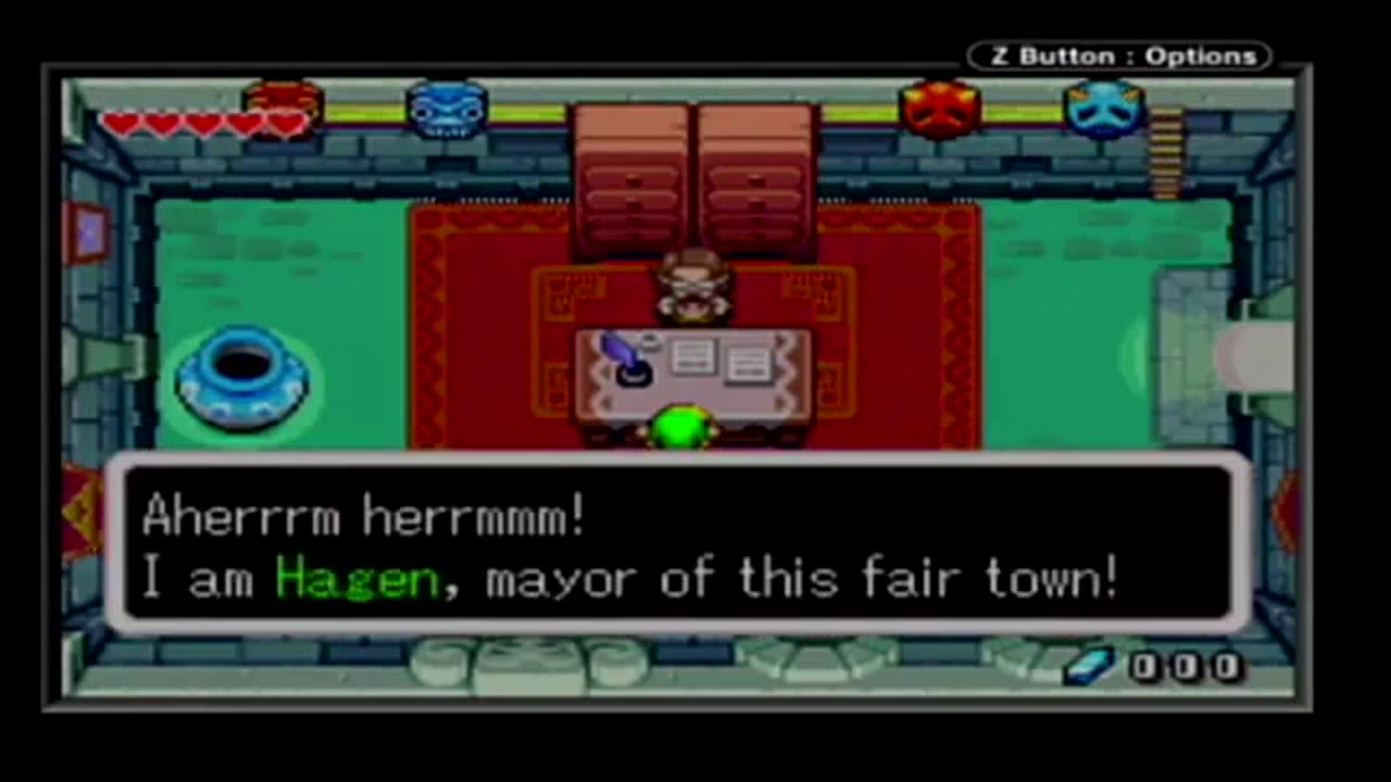 Let's Play Minish Cap Part 3