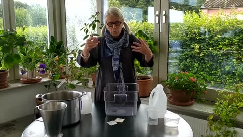 Darina Allen: How to make stock