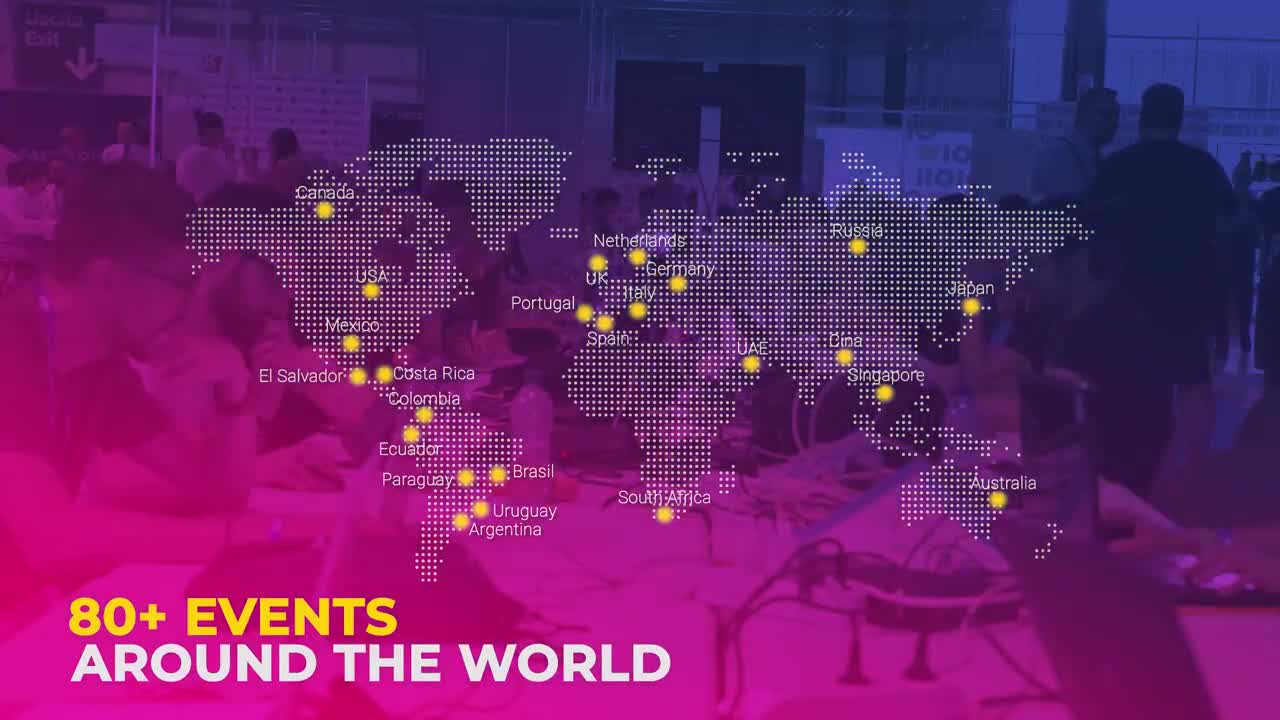 Campus Party - Institutional 2020