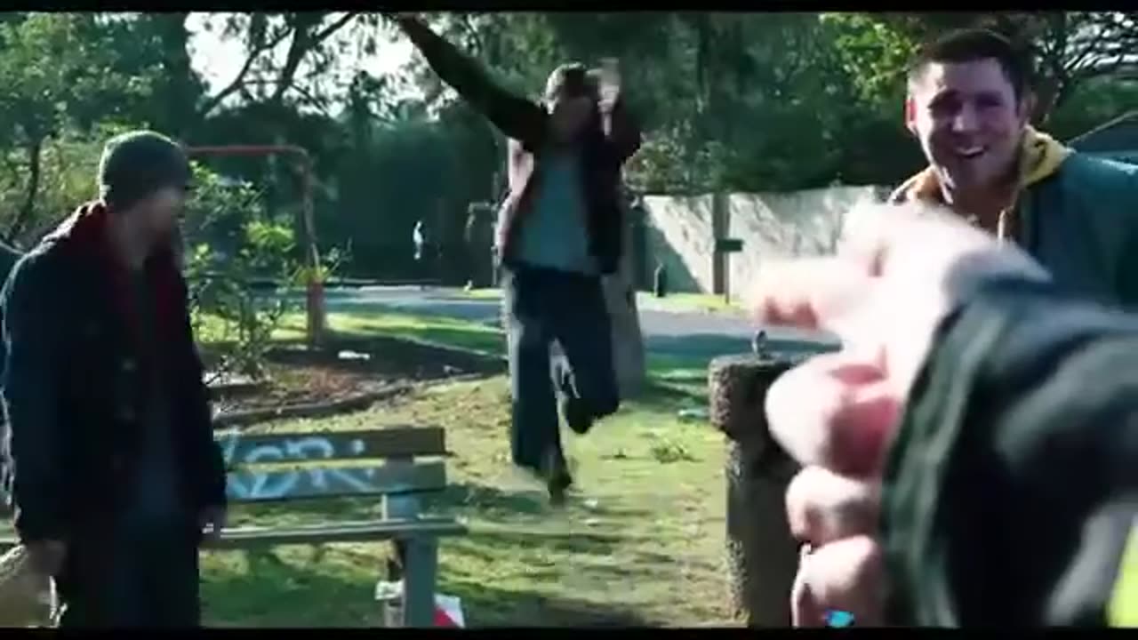 Best Chinese Movie scene 2023