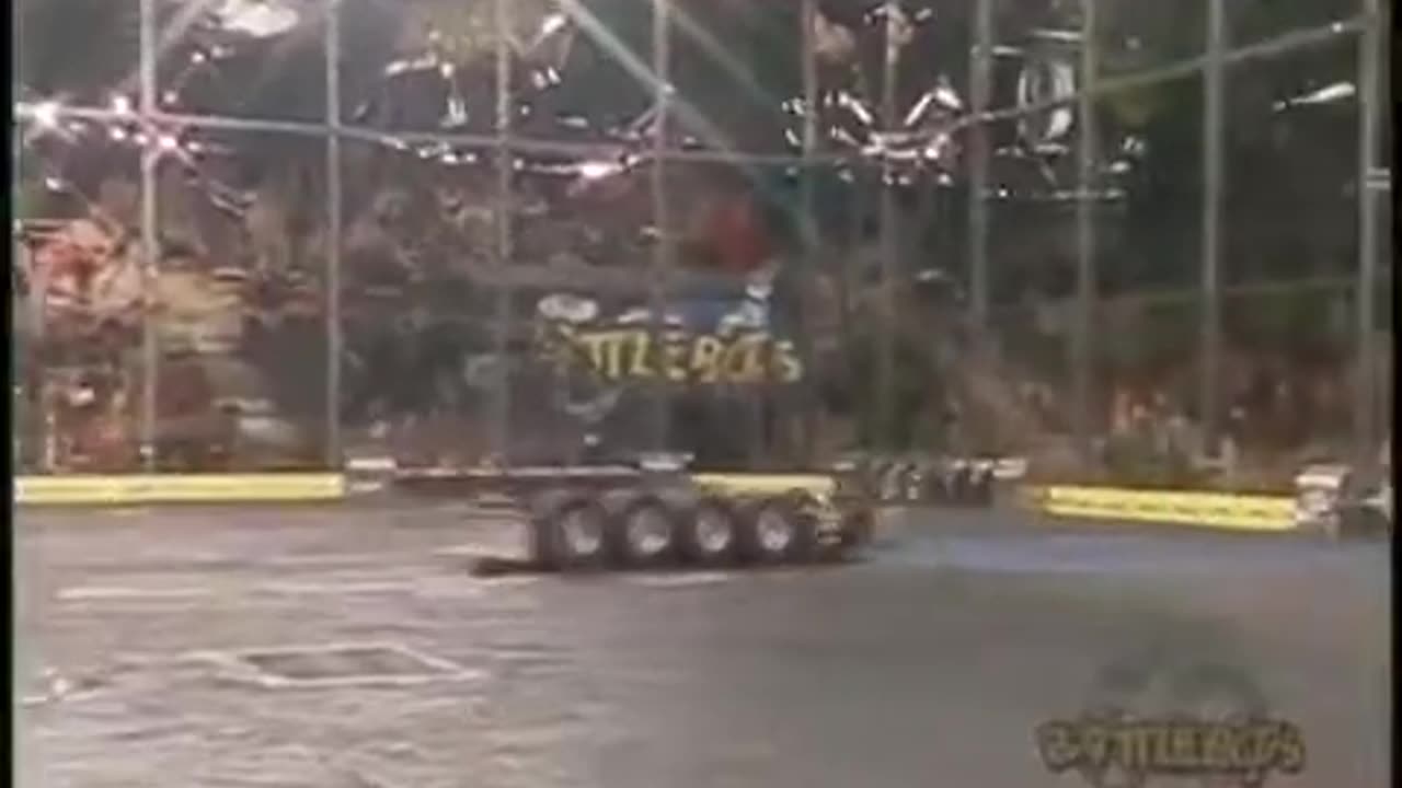 New Cruelty vs Ogre BattleBots season 5.0