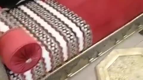 Authentic Moroccan mattresses