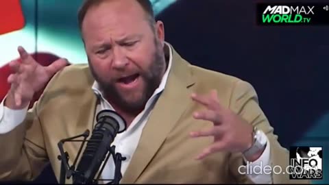 Programa final de Alex Jones