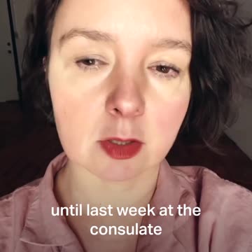 WOMAN RENOUNCES HER ISRAELI CITIZENSHIP DUE TO GAZA TRAGEDY