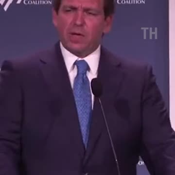 Here's what Ron DeSantis has to say about ballot harvesting