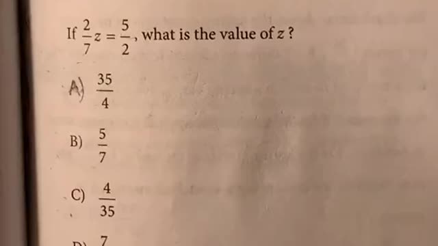 ALGEBRA FACTS FOR YOU TO STUDY