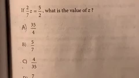 ALGEBRA FACTS FOR YOU TO STUDY