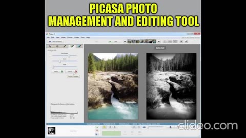 Picasa Download Cracked - Simple and Easy Photo Management and Editing Tool