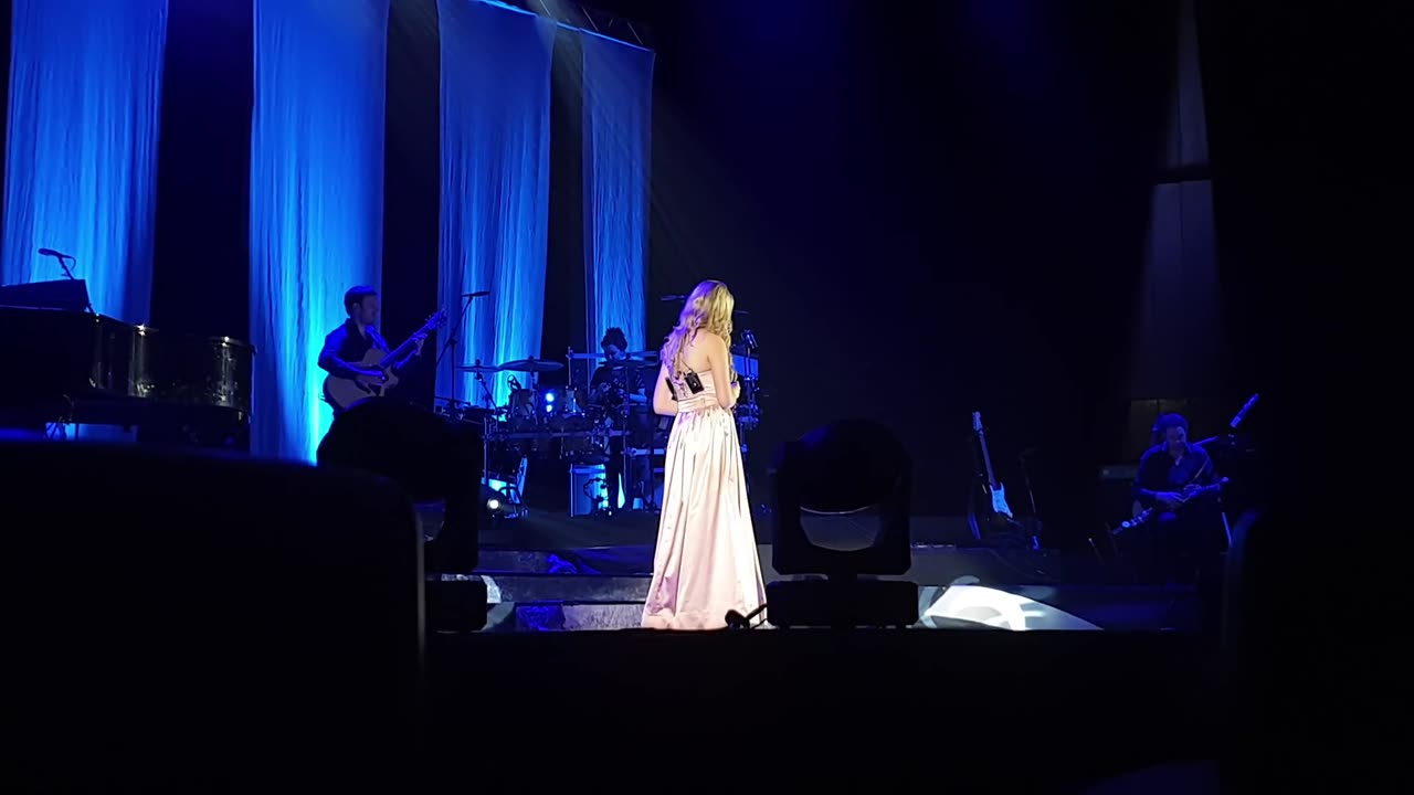 Celtic Woman Budapest 2019 Live Faith's Song