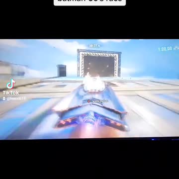 Batman 60's race xbox one gameplay