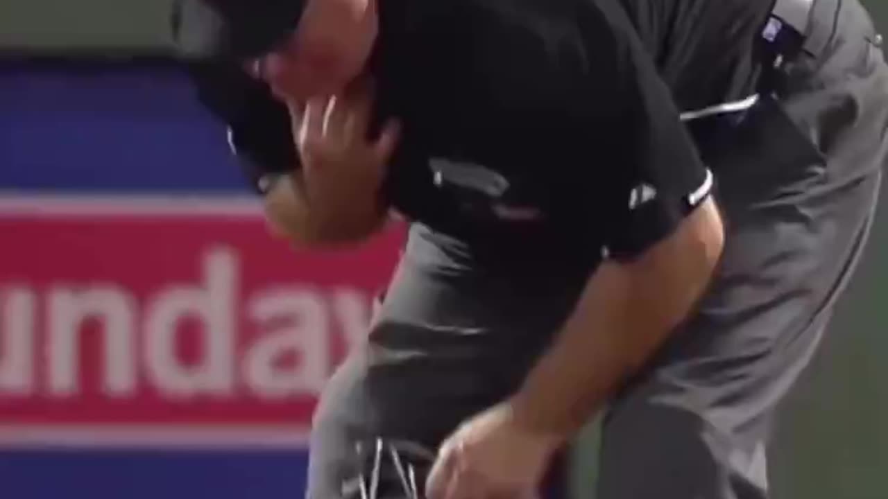 Bro took 95 to the throat and finished out the call… respect