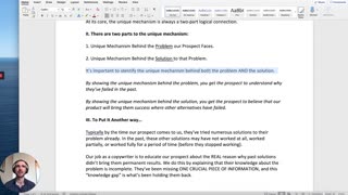 7. Mechanism Overview