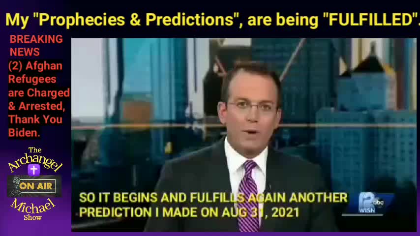 I TOLD YOU SO, Afghans that came over, are already getting busted 😲