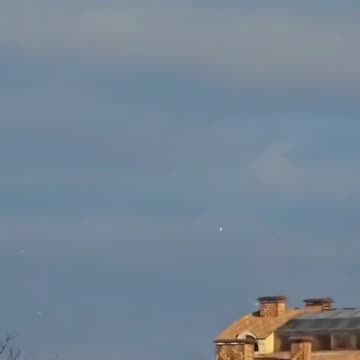 multiple UFOs seen in Voronezh, Russia (December 18, 2024)