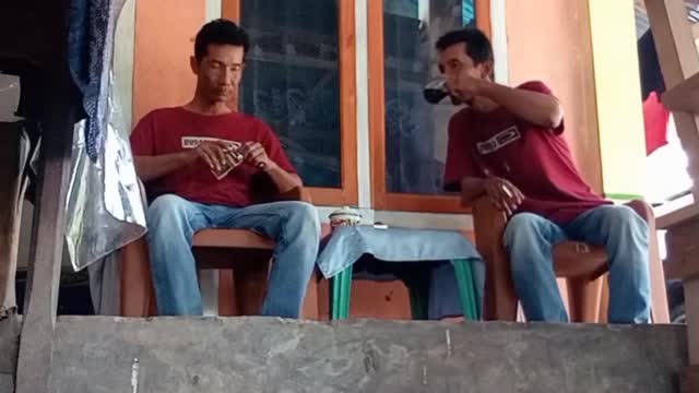 Funny and lopping