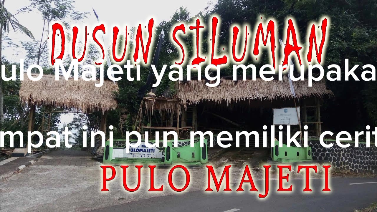 Pulau majeti