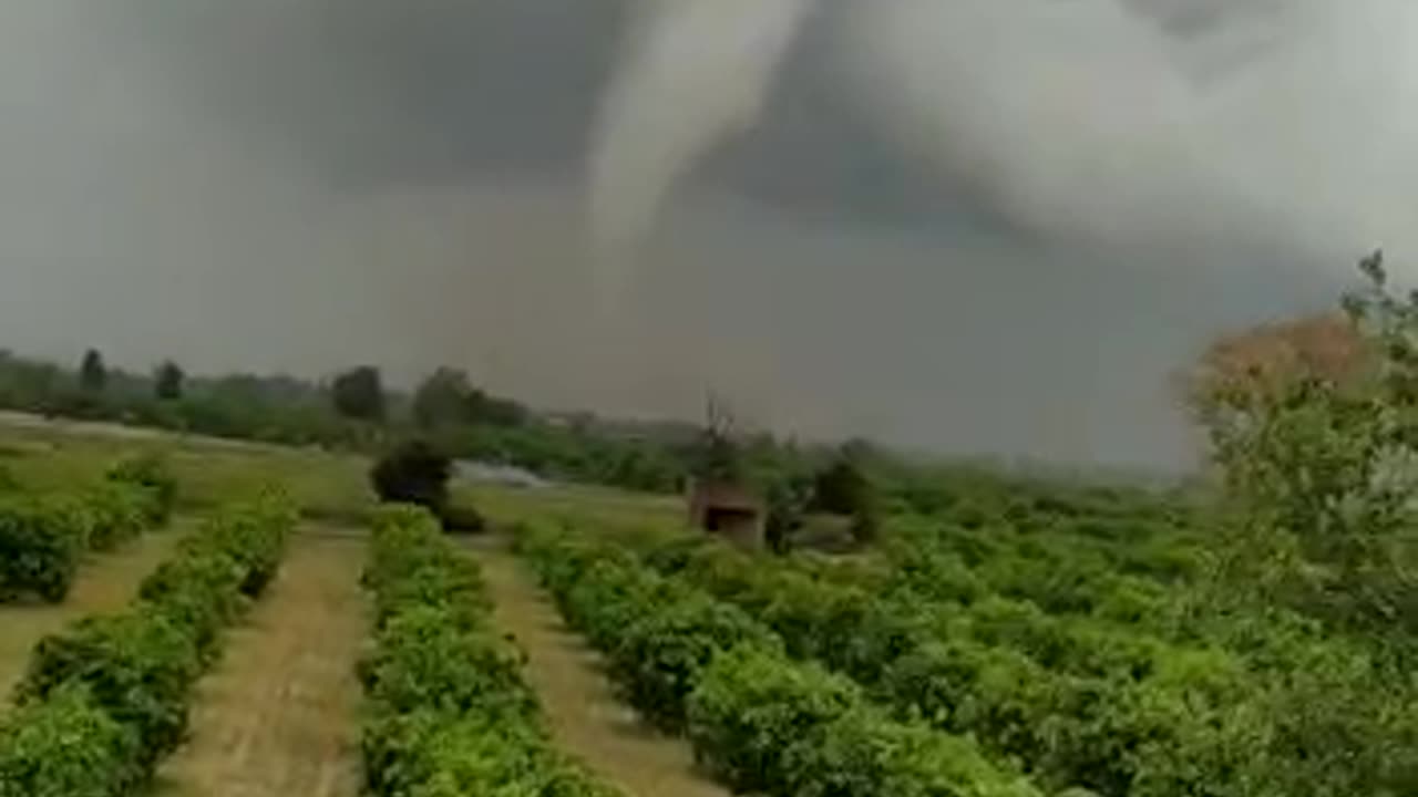Tornadoes in india