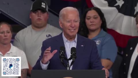 Joe Biden Said His Son Died Because of Iraq