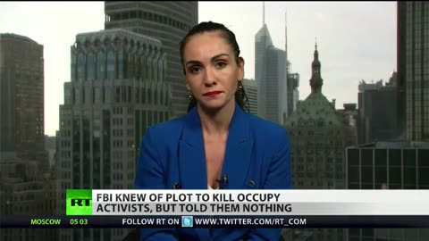 FBI classified information about OWS assassination plot