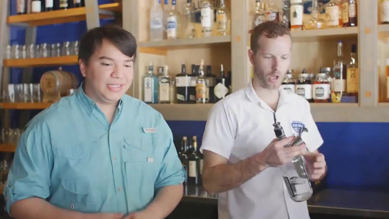 YTP - Bluegill Is A Restaurant That Serves Food