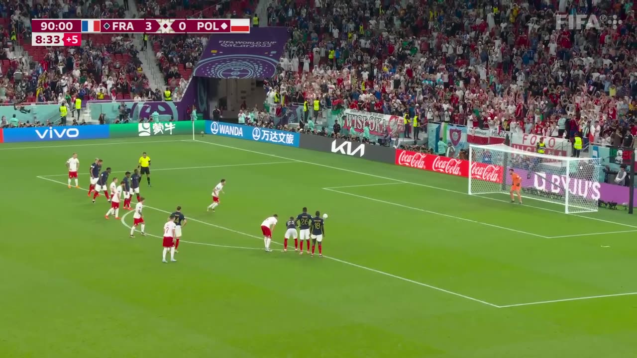 Mbappe angry