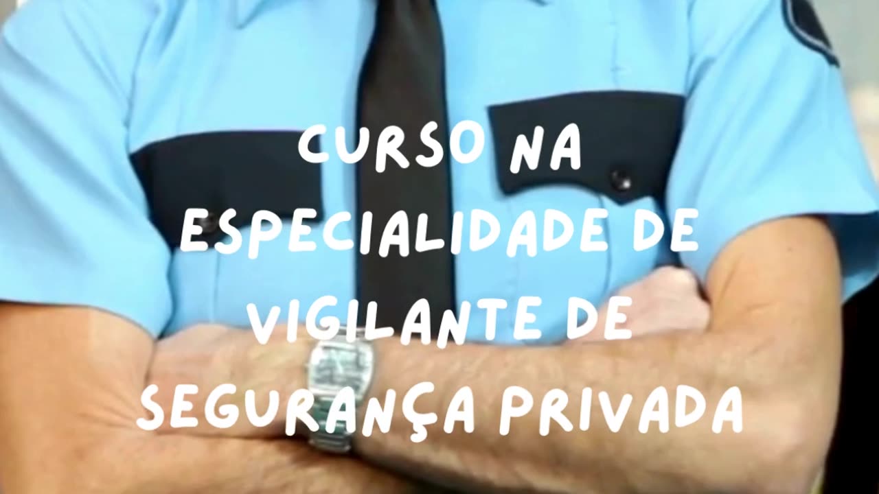 Curso Vigilante