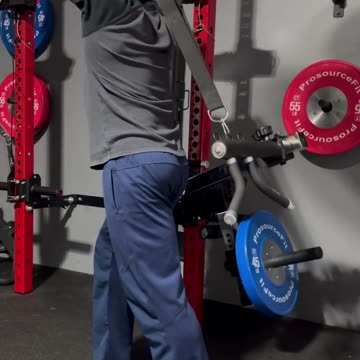 Bulletproof Fitness Isolator Triceps Workout