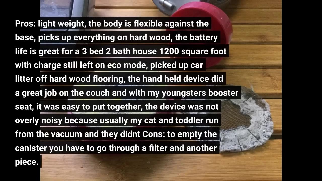 Roomie Tec Cordless #Vacuumcleaner 2 in 1-Overview