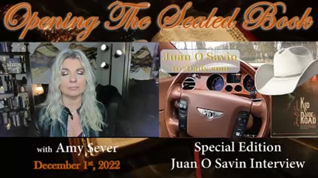 Juan O Savin 12/3/22