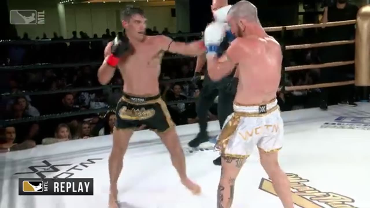 FULL FIGHT | MTL10 - Logan Burgess vs. Matt Deisel