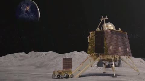 Chandrayaan-3 vs Russia's Luna 25: Race to the Moon's South Pole!