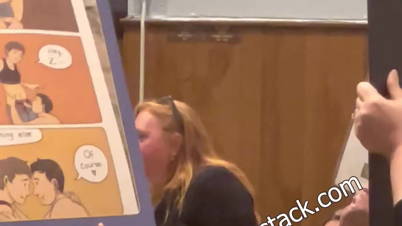 Parents Speak out at Roxbury BOE meeting